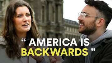 Why Do Europeans Dislike Americans So Much? Preview