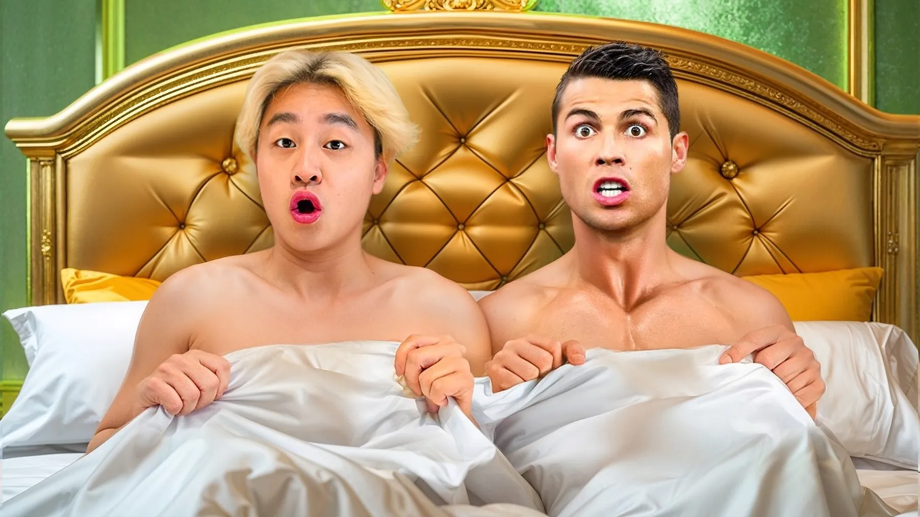 I Spent 100 Hours With Ronaldo! Preview