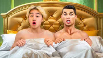 I Spent 100 Hours With Ronaldo! Preview