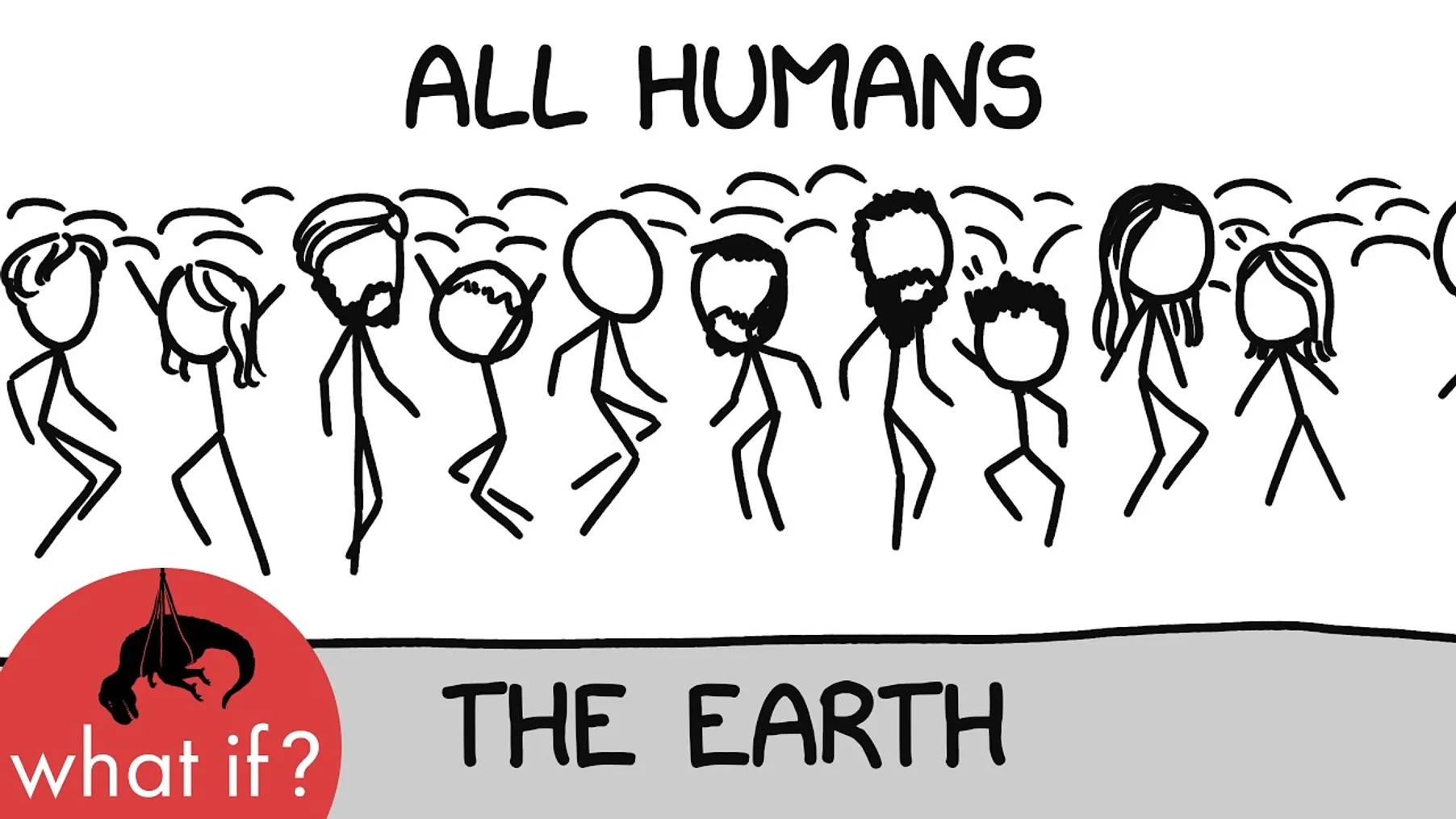 What if everyone jumped at once? Preview