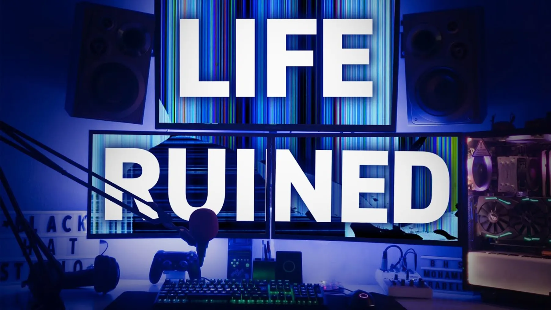 The REAL Effects of Internet Addiction Preview