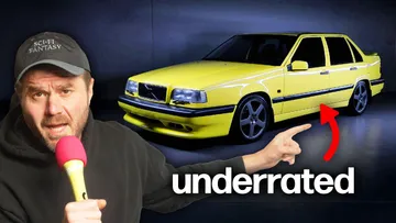 Cool Cars for Cool Nerds Preview