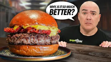 I Thought I Knew Burgers, I just got Humbled! Preview