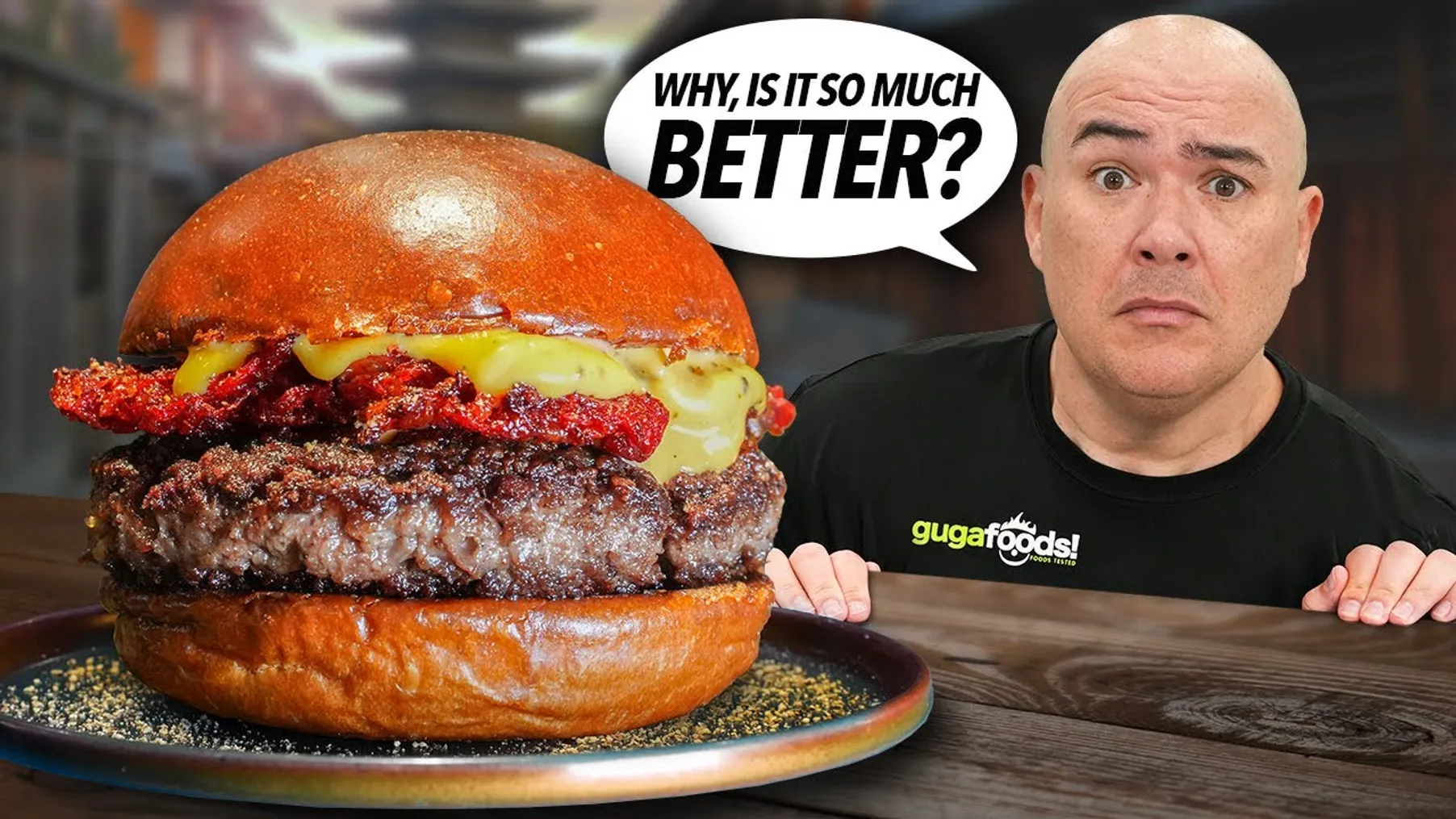 I Thought I Knew Burgers, I just got Humbled! Preview