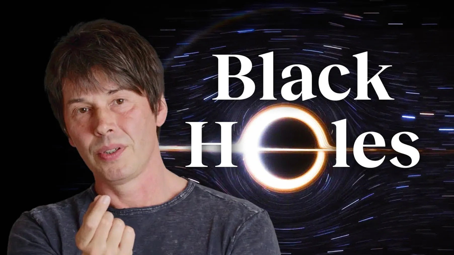 Brian Cox on how black holes could unlock the mysteries of our universe Preview