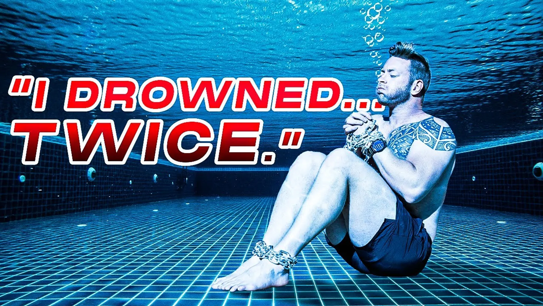 I Attempted the SOCOM Dive Screener... again. Preview