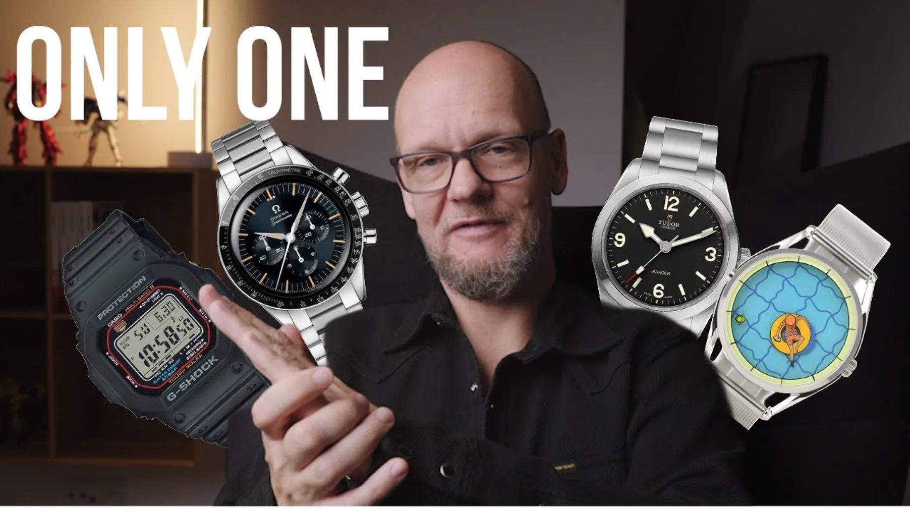 Ideal one and done watches Preview