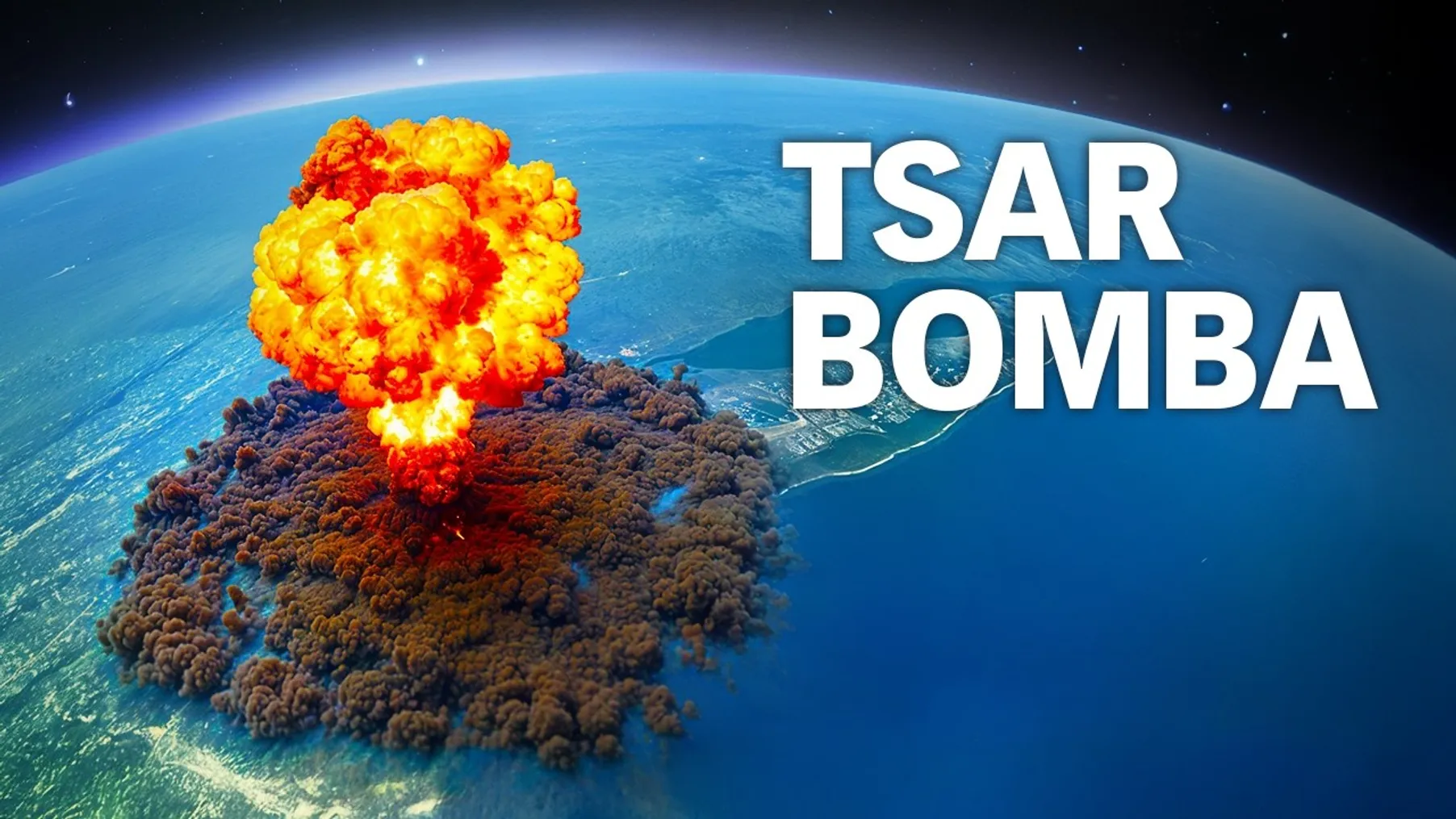 The Biggest Nuke in History Preview