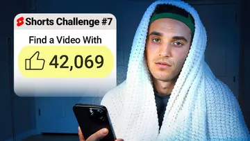 Can I Beat The Hardest Challenge On YouTube Shorts? Preview