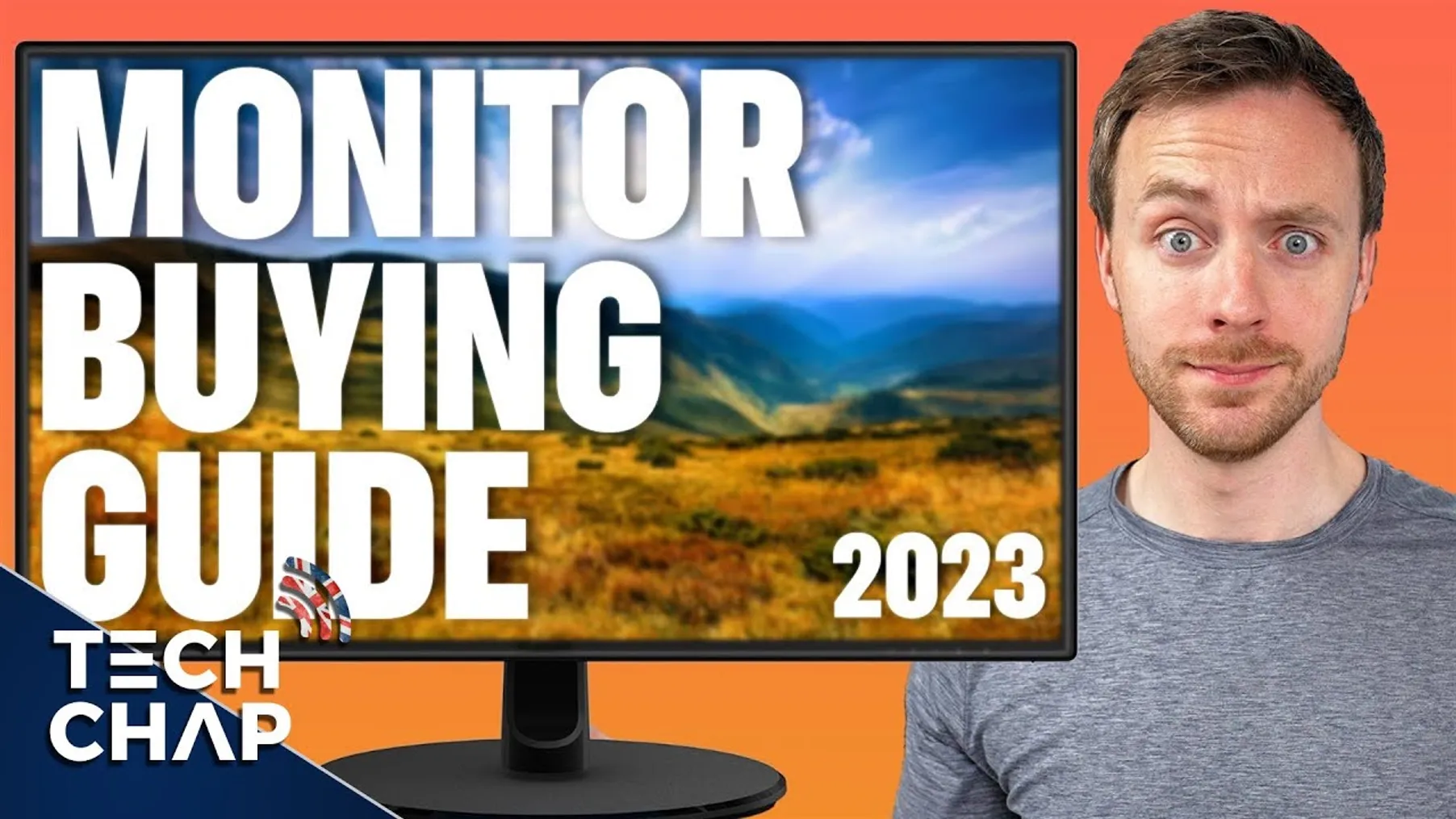Monitor Buying Guide - What You NEED to Know! [2024] Preview
