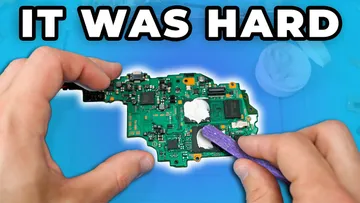 I built a MODERN PlayStation Portable... Preview