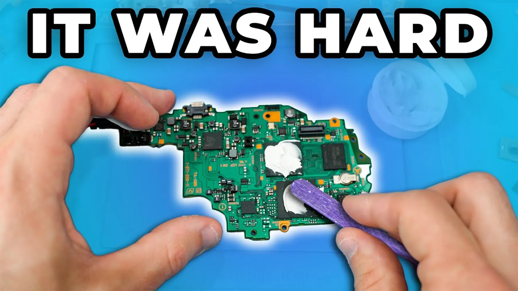 I built a MODERN PlayStation Portable... Preview