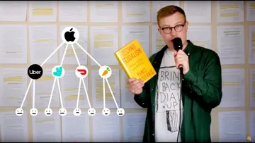 Why is the United States REALLY Suing Apple? Preview