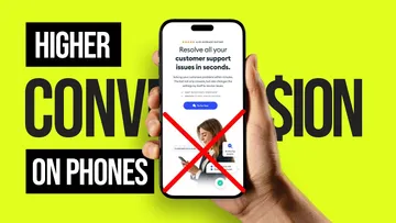 The Secret to Mobile Web Conversion Preview