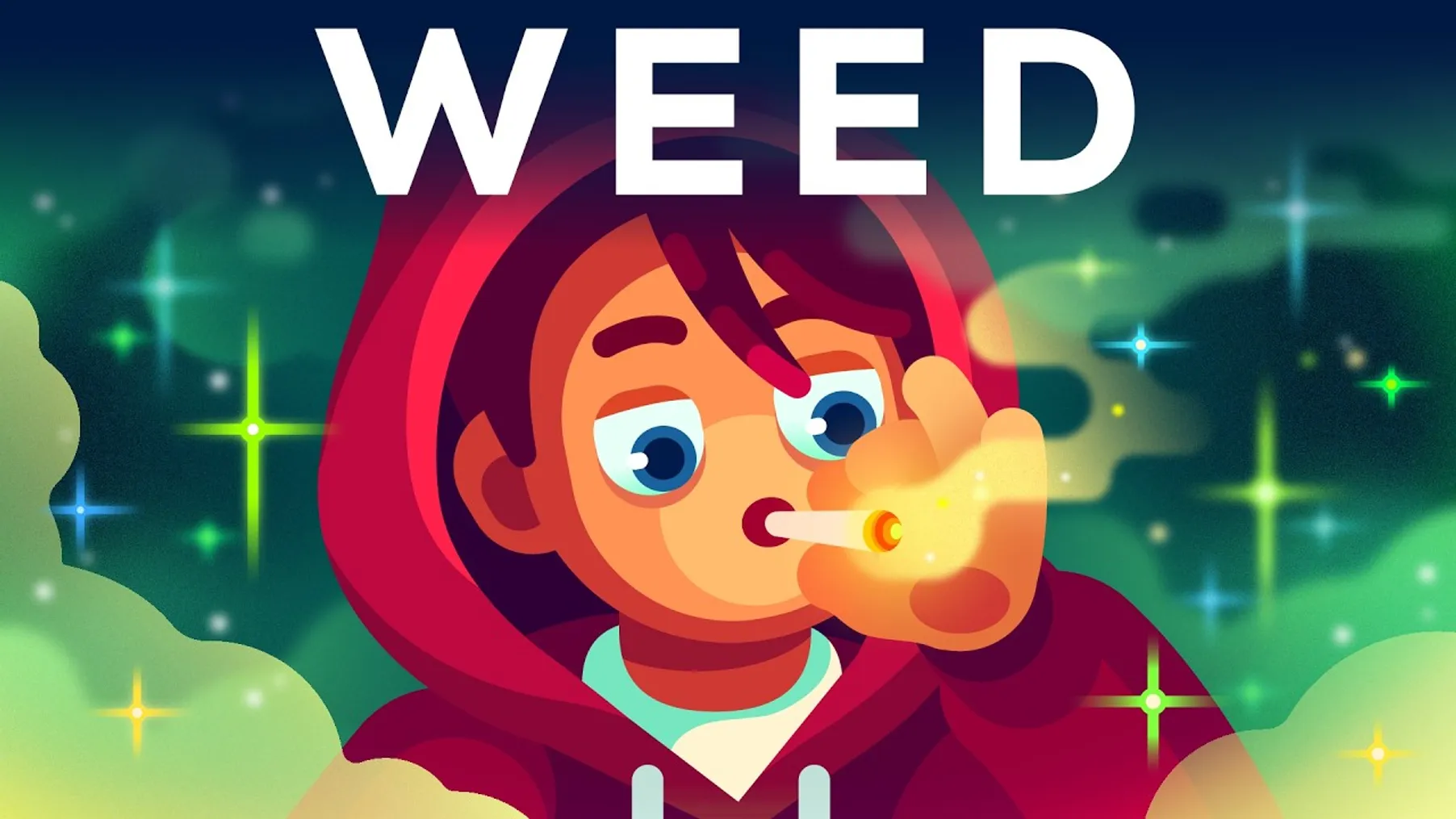 We Have To Talk About Weed Preview