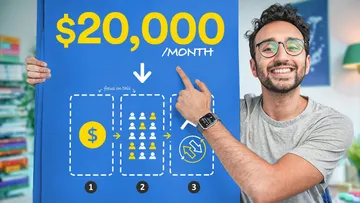 How to Actually Make Money Online in 2025 - Case Study Preview