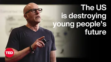 How the US Is Destroying Young People’s Future | Scott Galloway | TED Preview