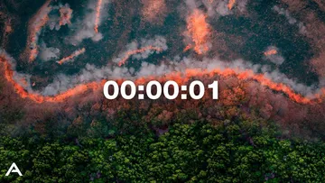 Nature is dying. Preview