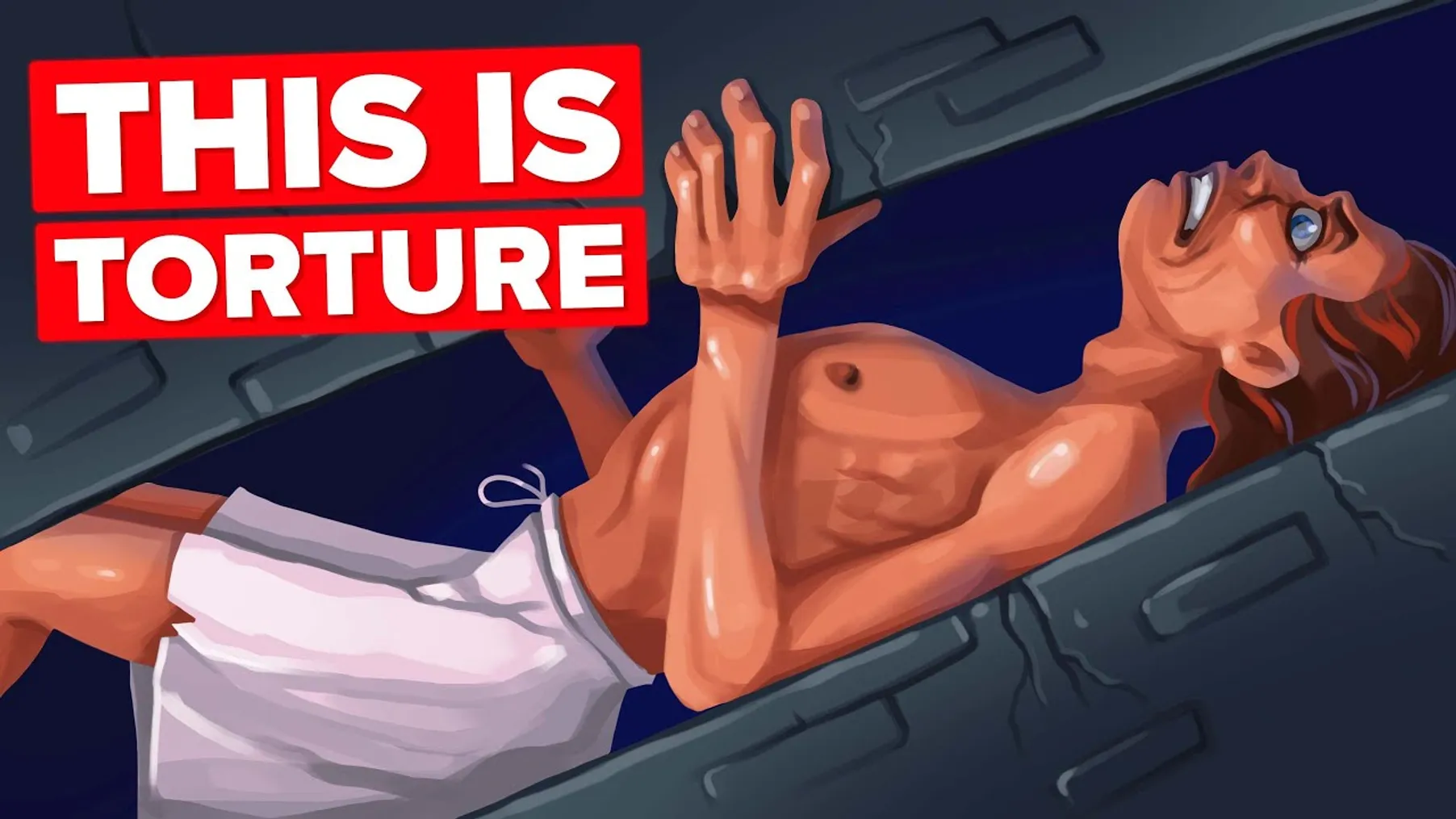 Evil Punishments Designed to be Worse Than Death Preview