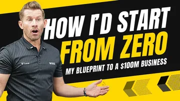 If I Wanted To Build A $100 Million Business in 2025, THIS is what I'd do [FULL 7-Minute BREAKDOWN] Preview