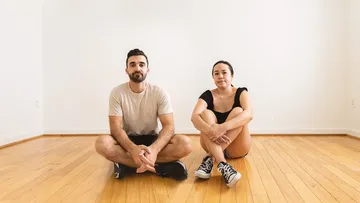 How a fresh start changed our life Preview