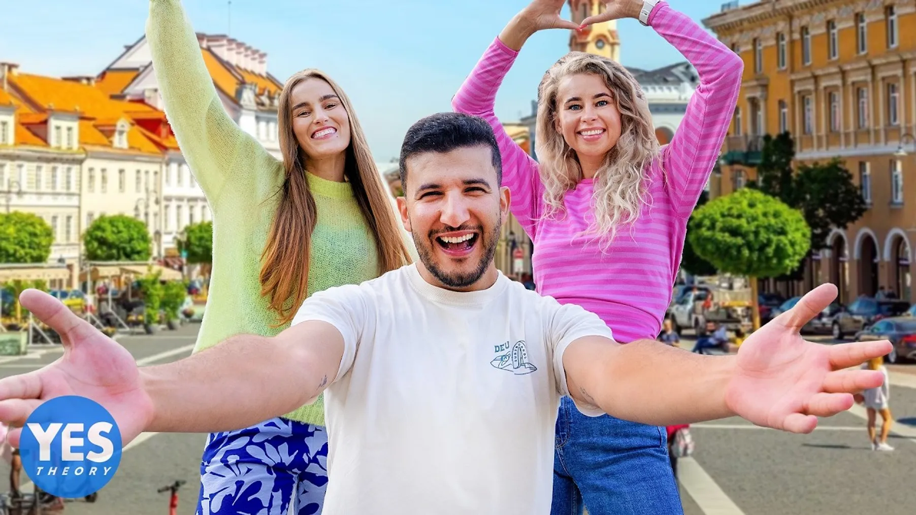 50 Hours in the World's Happiest Country For Young People Preview