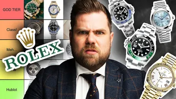 Watch Expert Ranks Rolex Models Best to Worst Preview