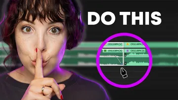 5 AUDIO TRICKS You Wish You Knew SOONER! | Premiere Pro 2023 Preview