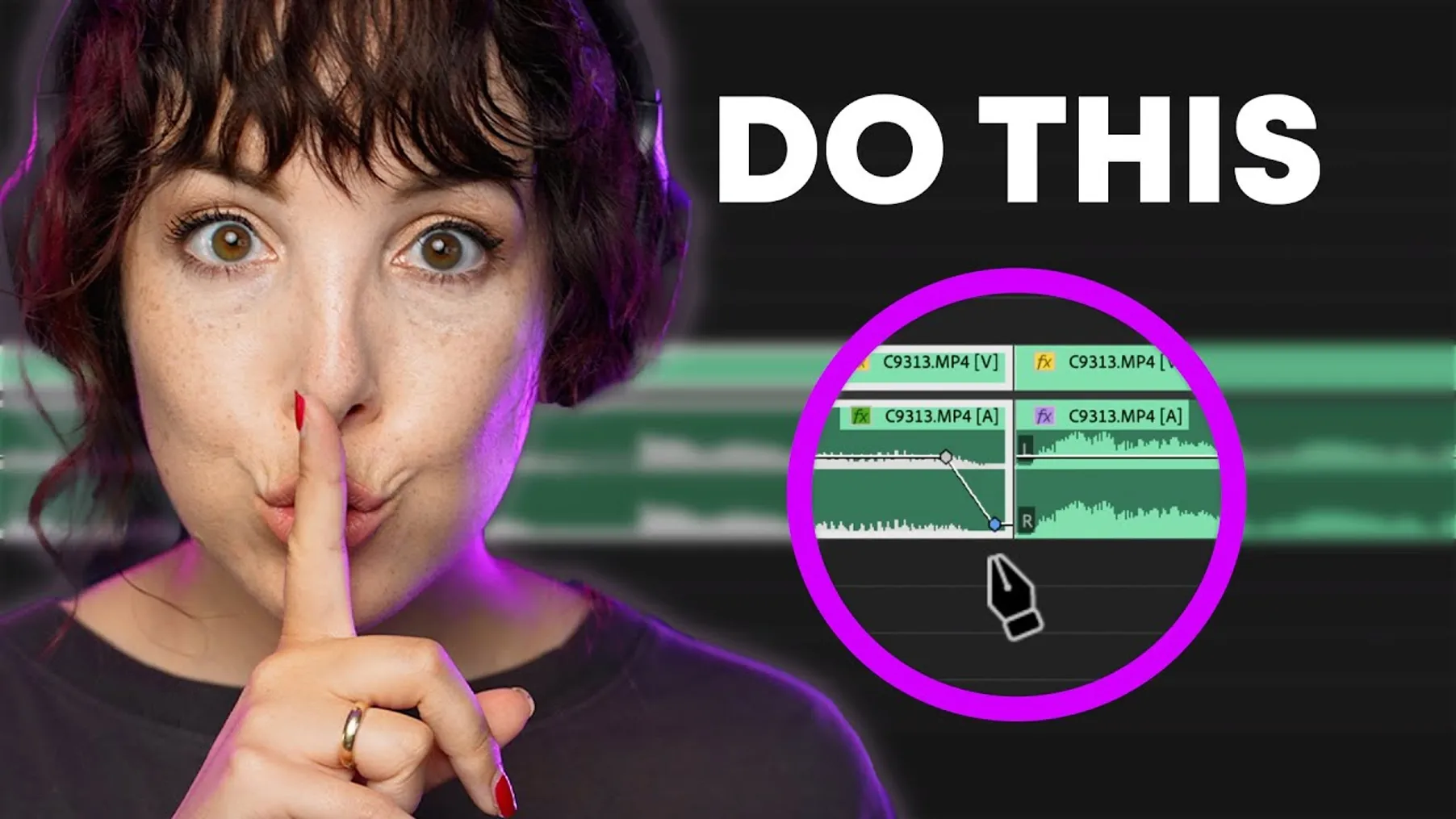 5 AUDIO TRICKS You Wish You Knew SOONER! | Premiere Pro 2023 Preview