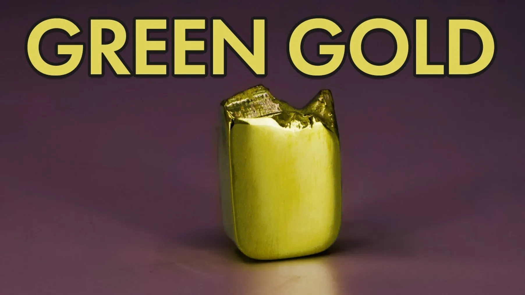 How To Make Green Gold Preview