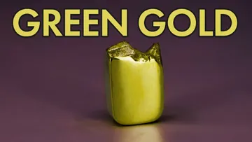How To Make Green Gold Preview