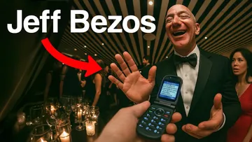 I Asked 100 Celebrities For Their Phone Numbers Preview