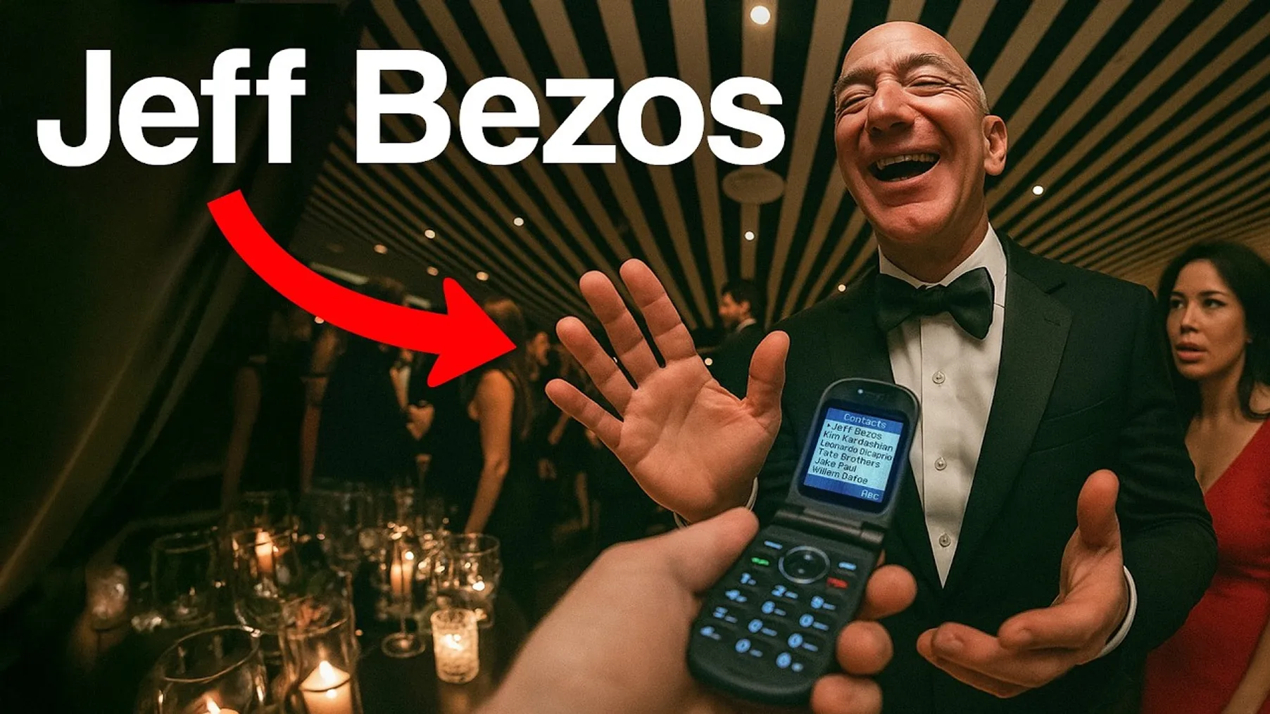 I Asked 100 Celebrities For Their Phone Numbers Preview