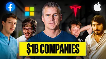 The only 4 skills you need to build a $1B company… Preview