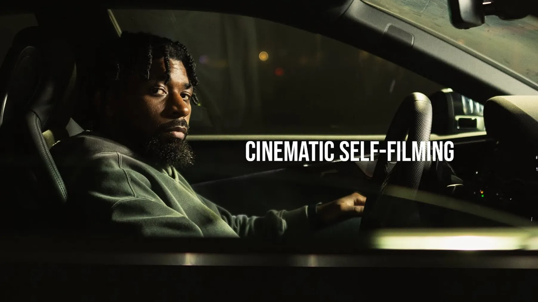 No Help? How To Film Yourself In a Cinematic Way Preview