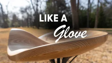 I 3D Scanned My Butt... (Making My PERFECT Seat) Preview