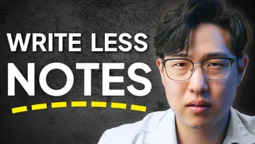 44 Minutes of Note-Taking Advice You Needed To Know Yesterday Preview