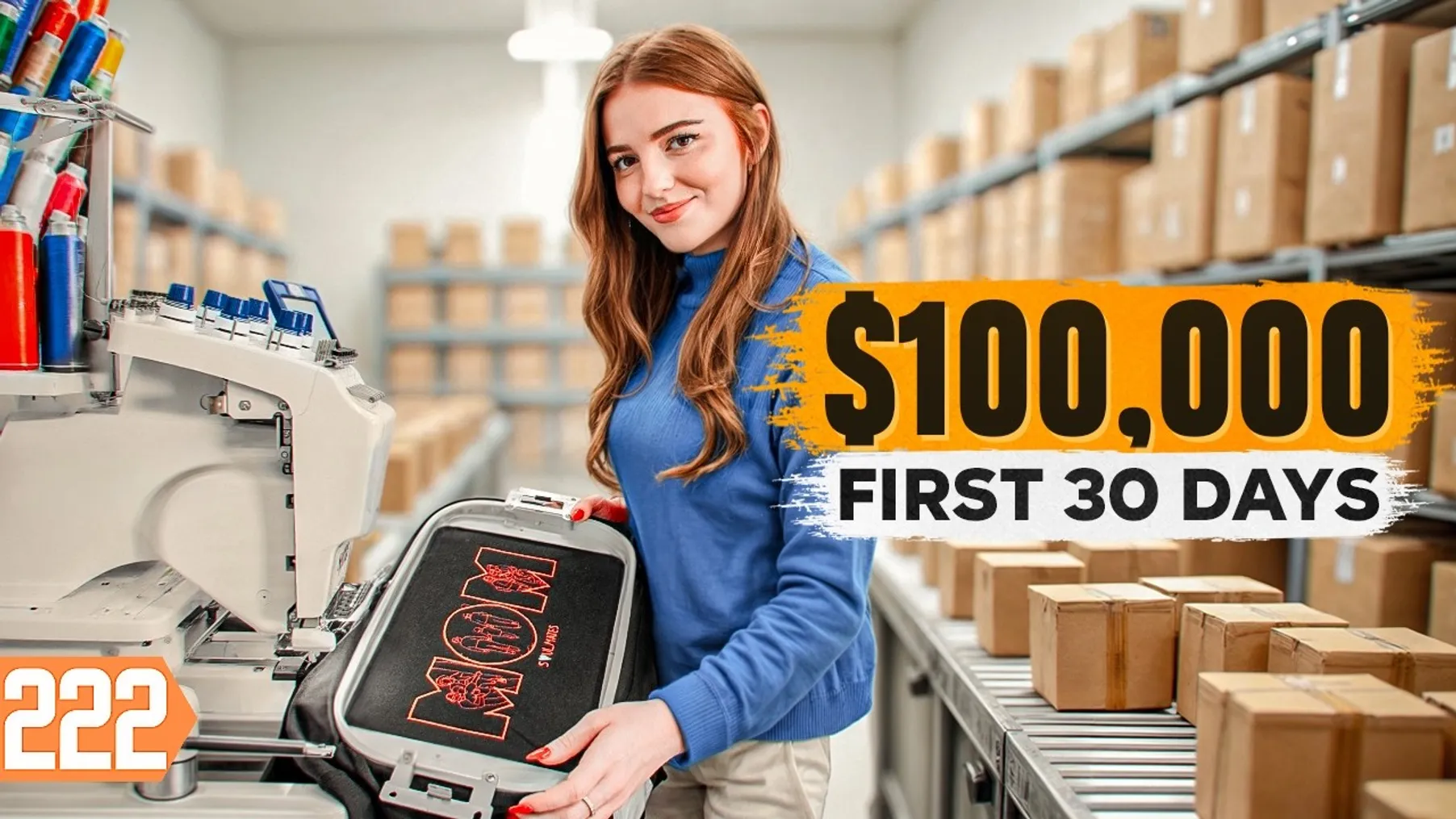 19-Year Old Turns $300 into Millions Overnight… Preview