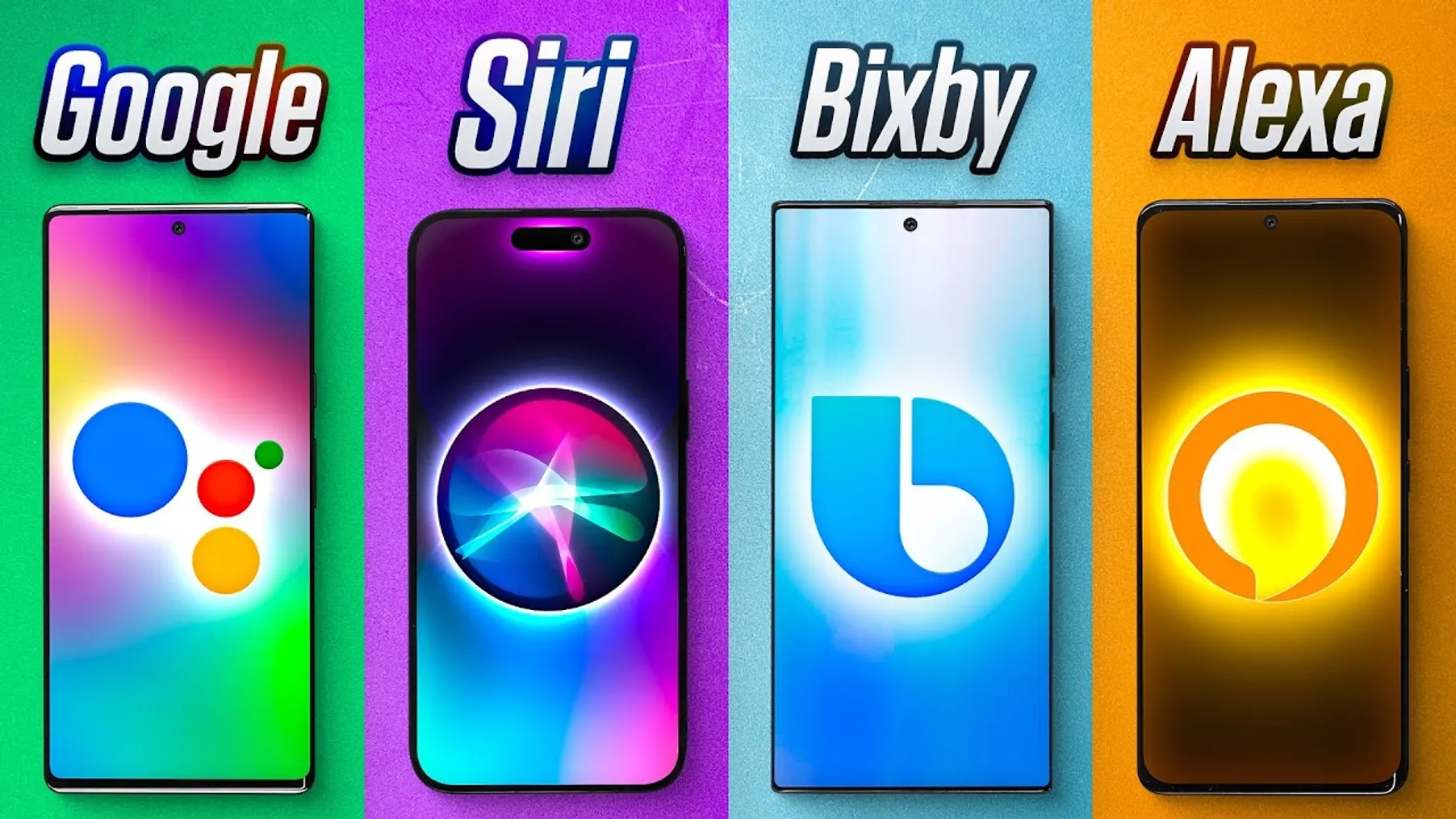 The Ultimate Voice Assistant Battle. Preview