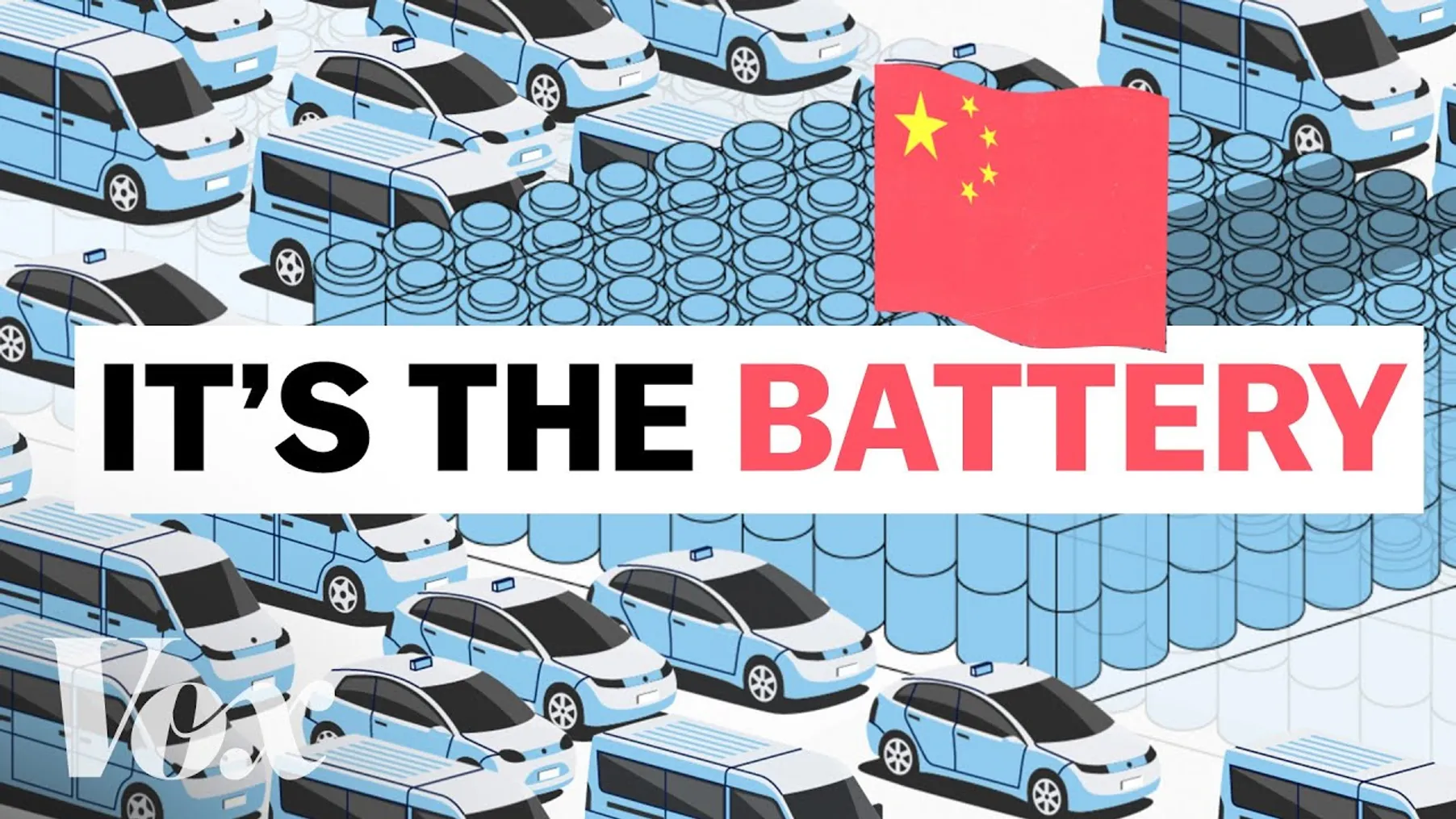 Why China is winning the EV war Preview