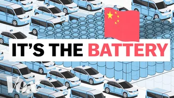 Why China is winning the EV war Preview
