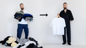 Selling My Entire Wardrobe... Preview