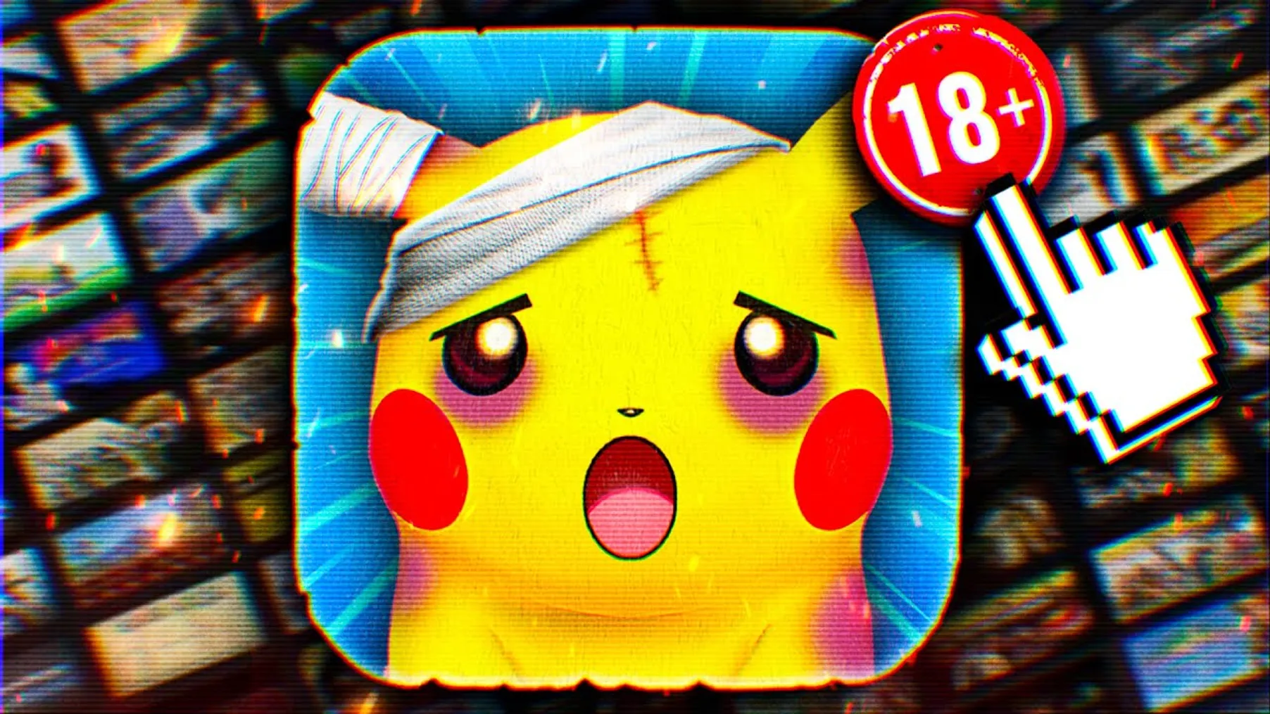 Kids Games Too Disturbing For Kids Preview