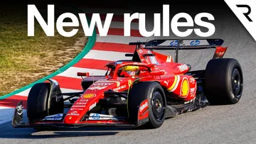Six new F1 rules you need to know about for 2025 Preview