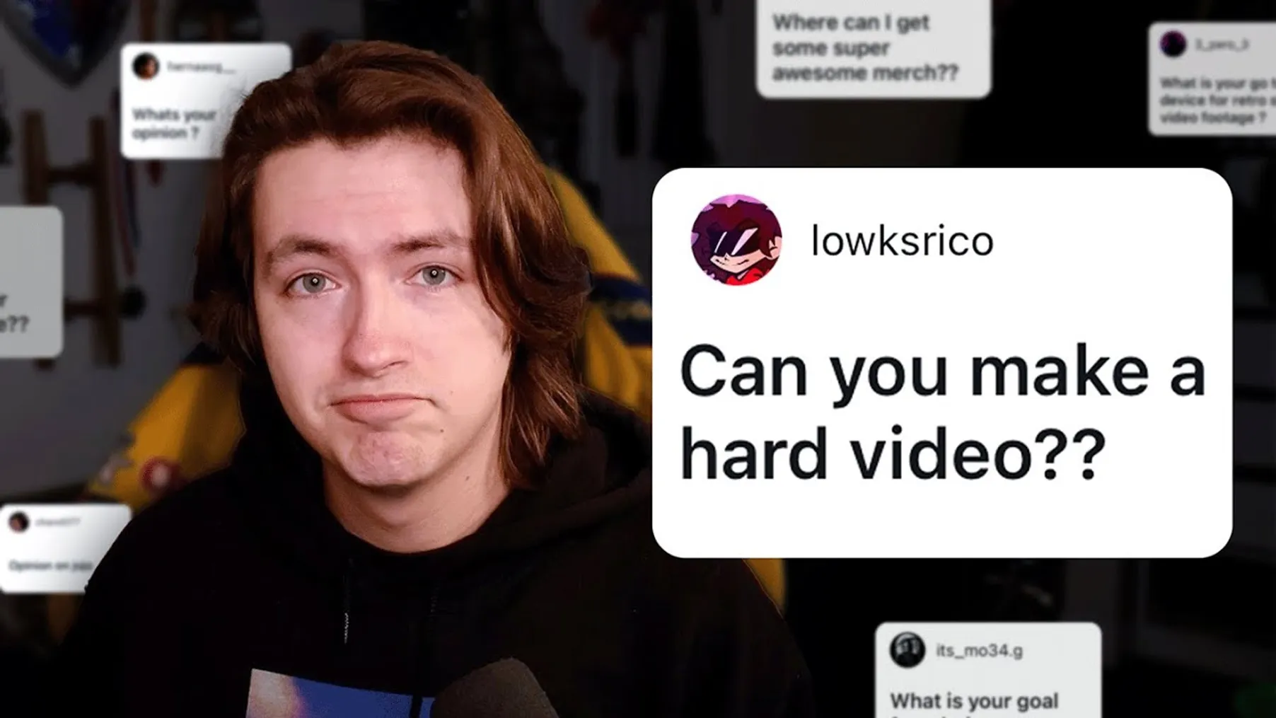 Answering your HARD questions | 10k Subscriber Special Preview