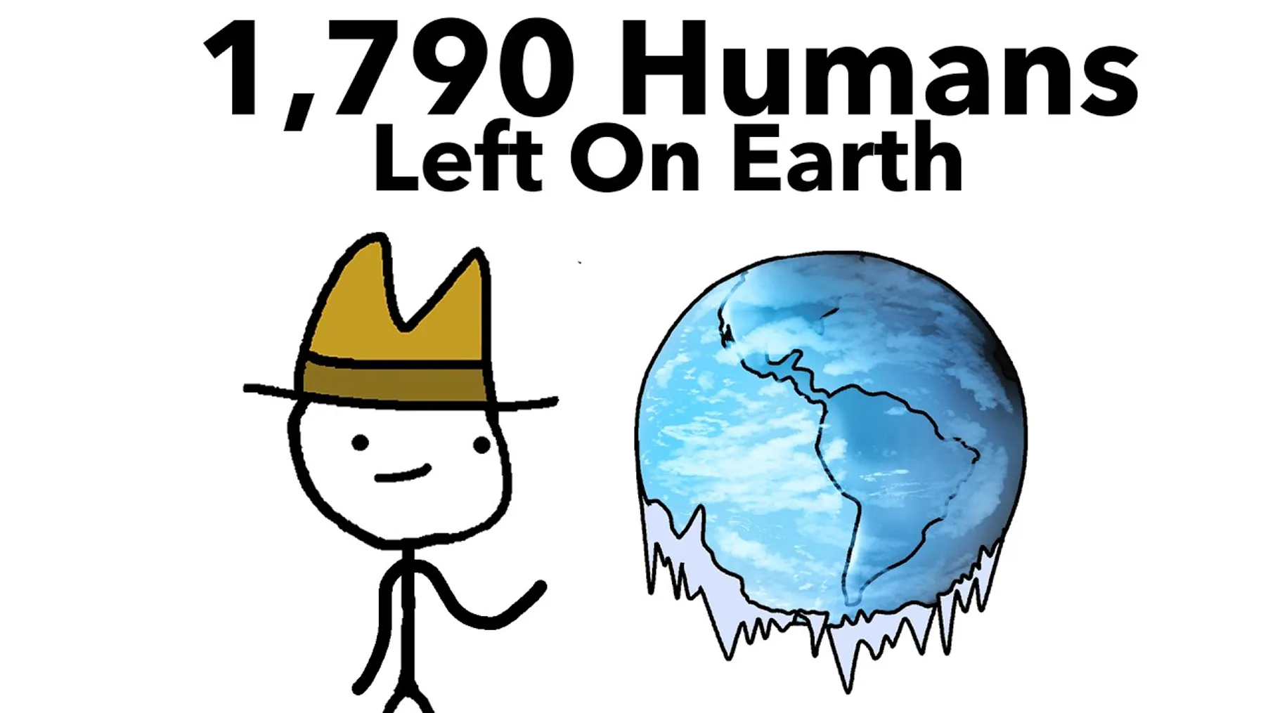Every Time Humanity Almost Went Extinct Preview