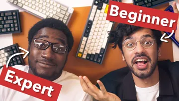 inside the world of mechanical keyboards Preview