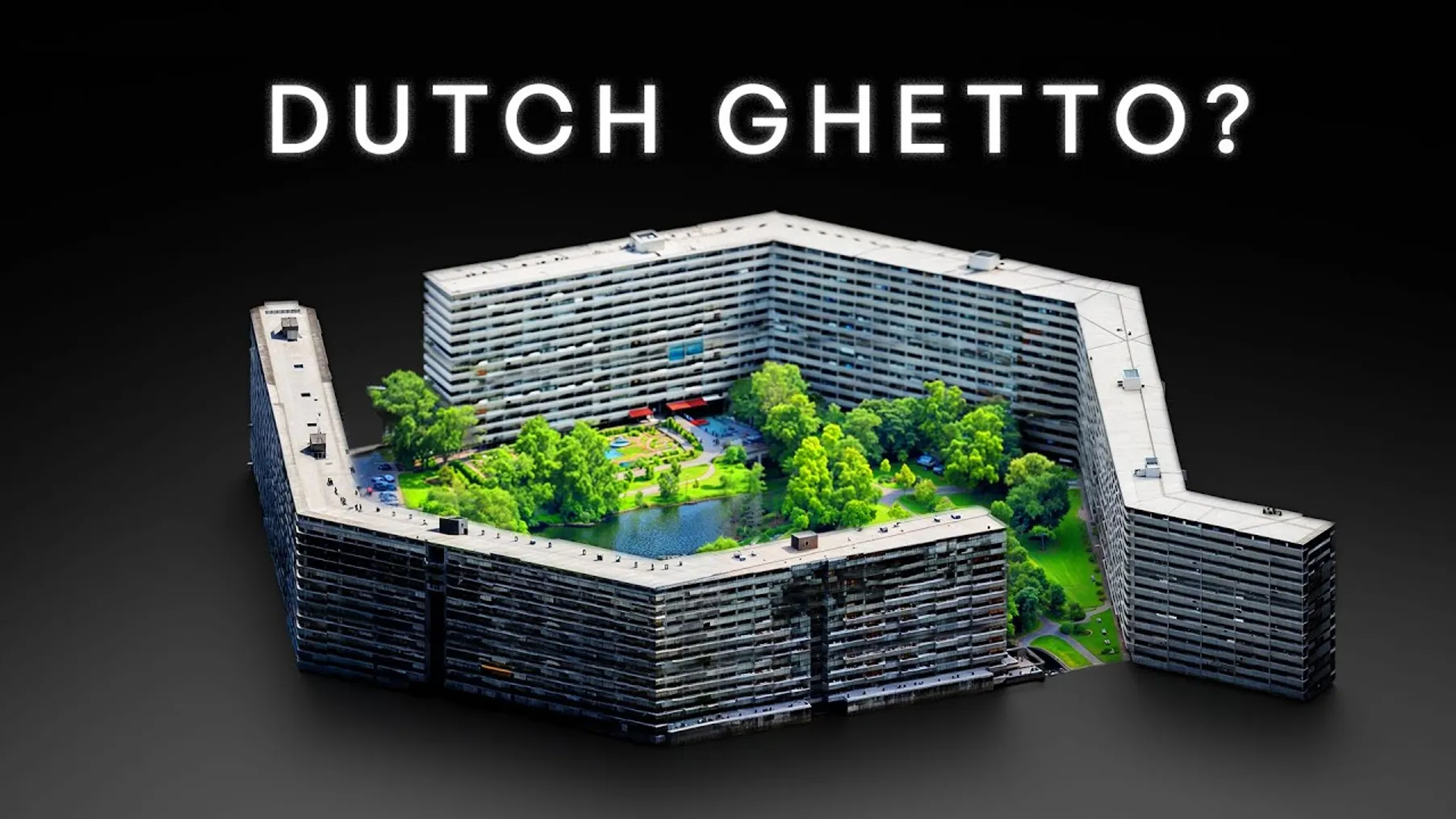 How Amsterdam Built A Dystopia Preview