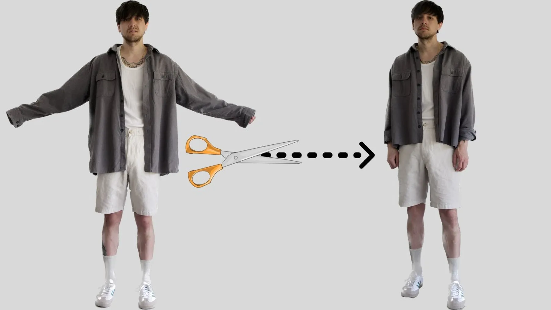 A Stupidly Simple Guide To Cropping Your Shirts Preview