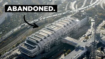 Inside Europe's $1BN Abandoned Mega-Build Preview